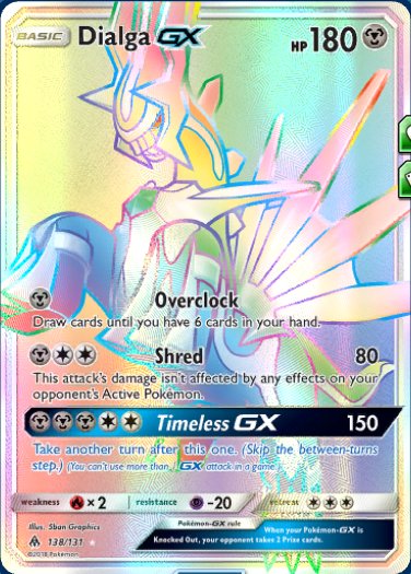 Dialga-GX